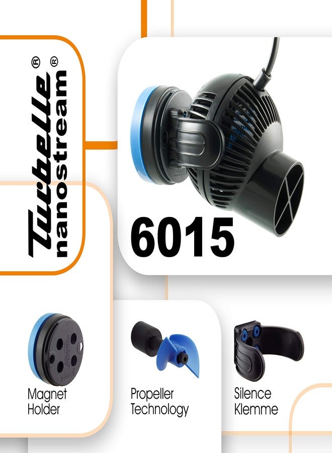 Tunze مضخة تونزي توربيل نانوستريم 6015 - Image 5